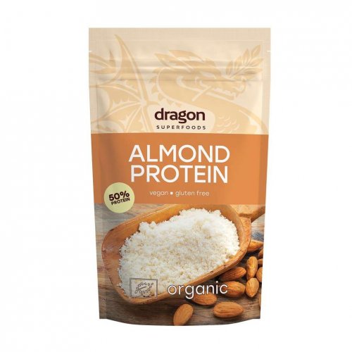 Mandľový proteín 200g Dragon Superfoods